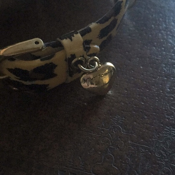 Betsy Johnson Watch - Picture 3 of 4